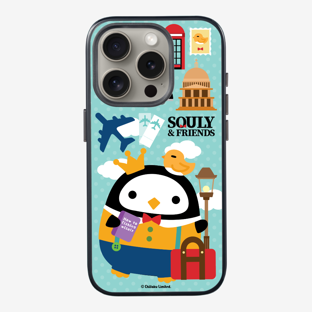 Kily Travel Phone Case