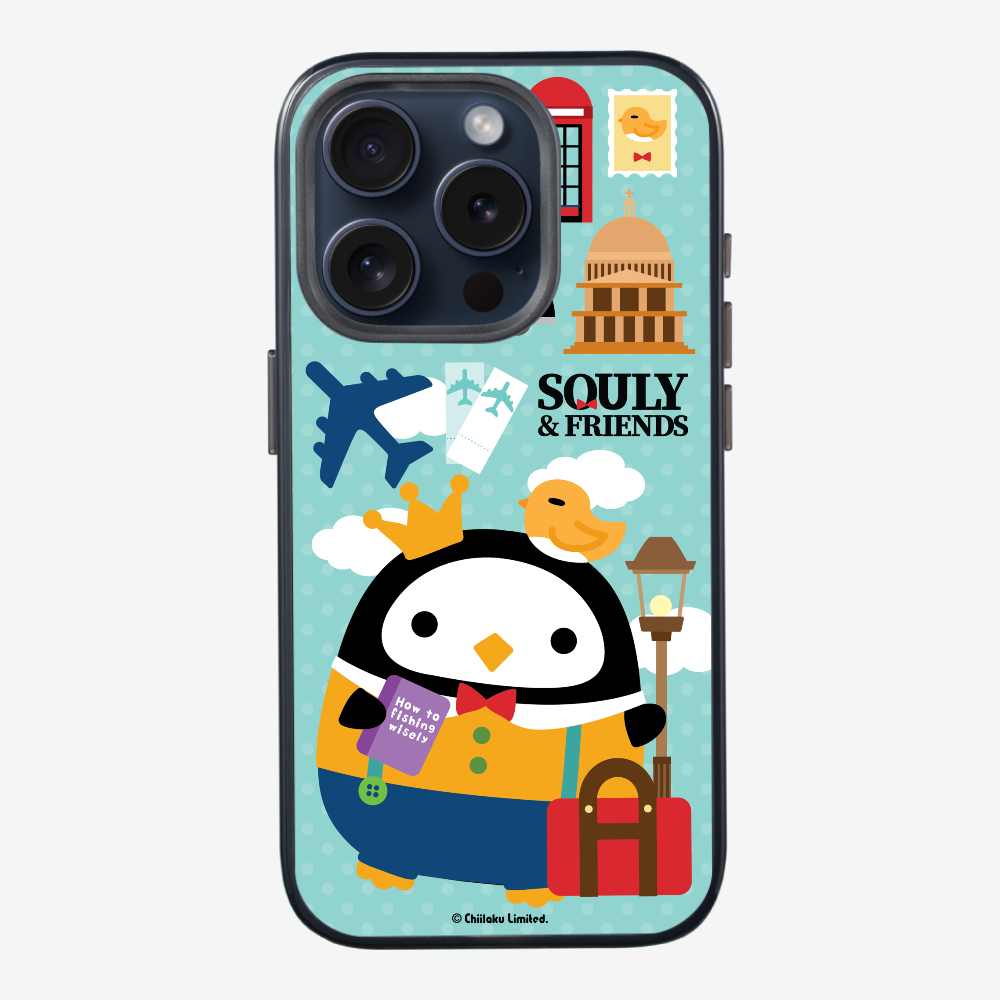 Kily Travel Phone Case