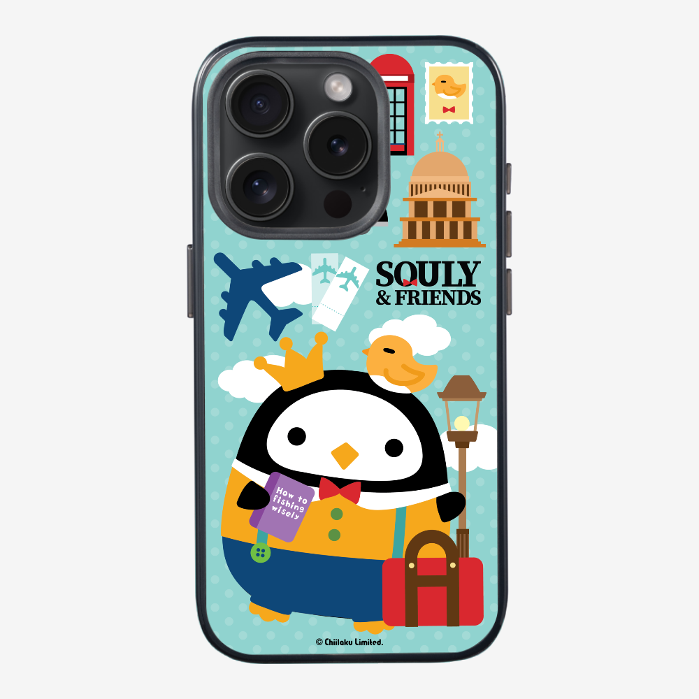 Kily Travel Phone Case