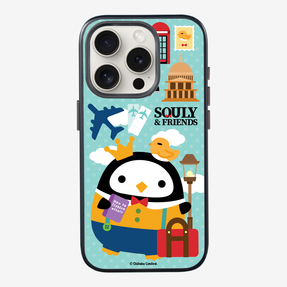 Kily Travel Phone Case
