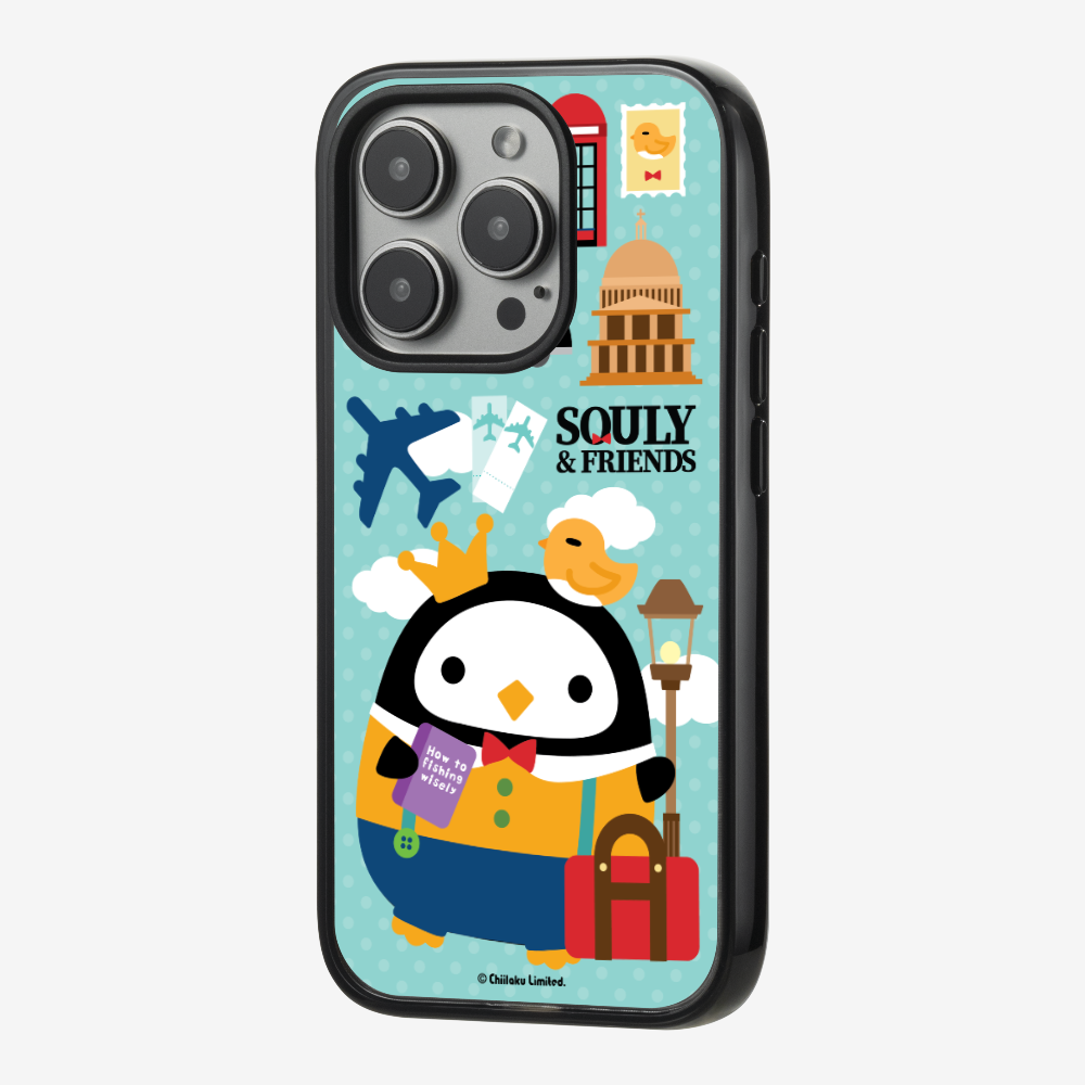 Kily Travel Phone Case