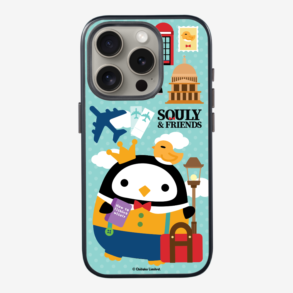 Kily Travel Phone Case