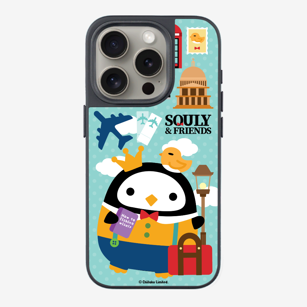 Kily Travel Phone Case