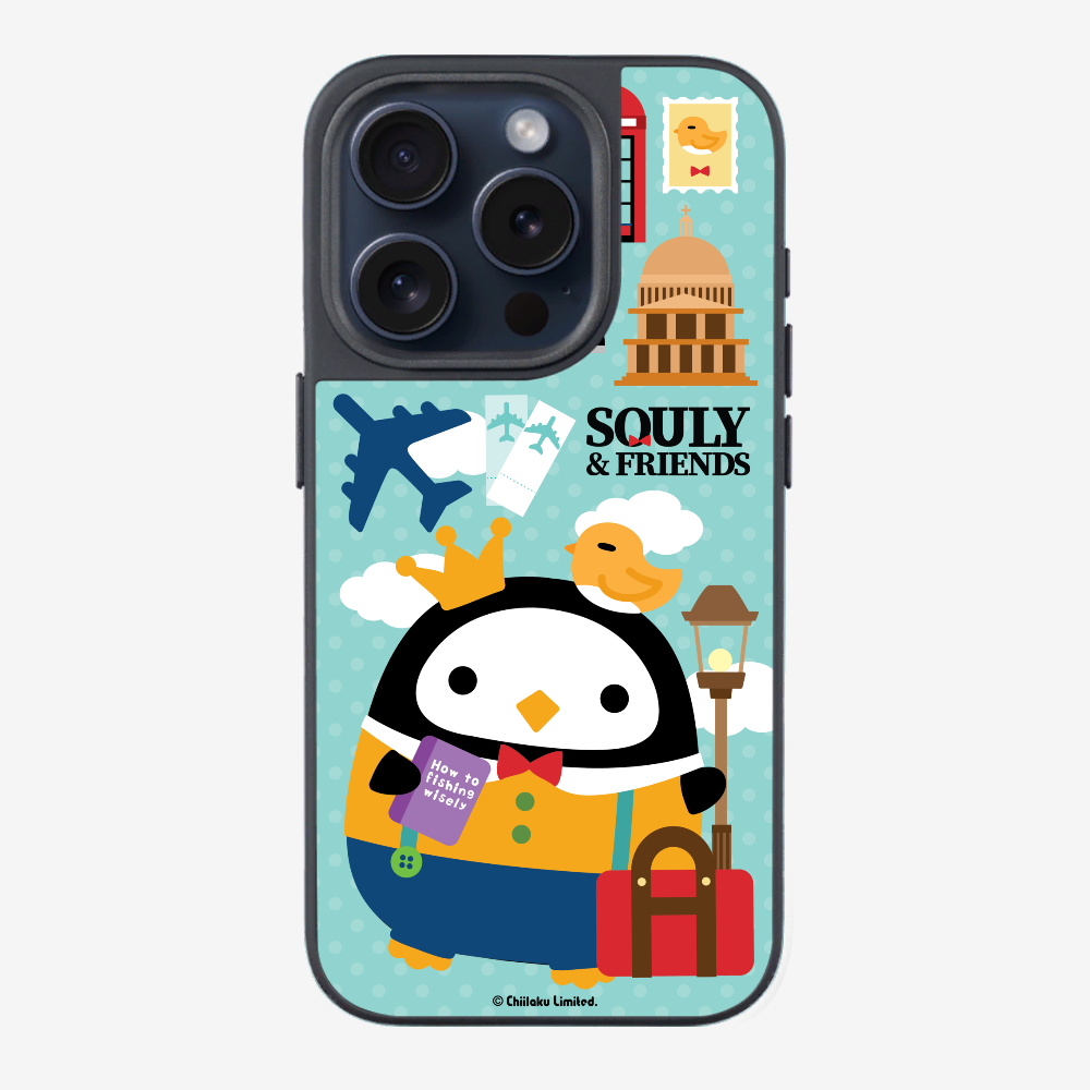 Kily Travel Phone Case