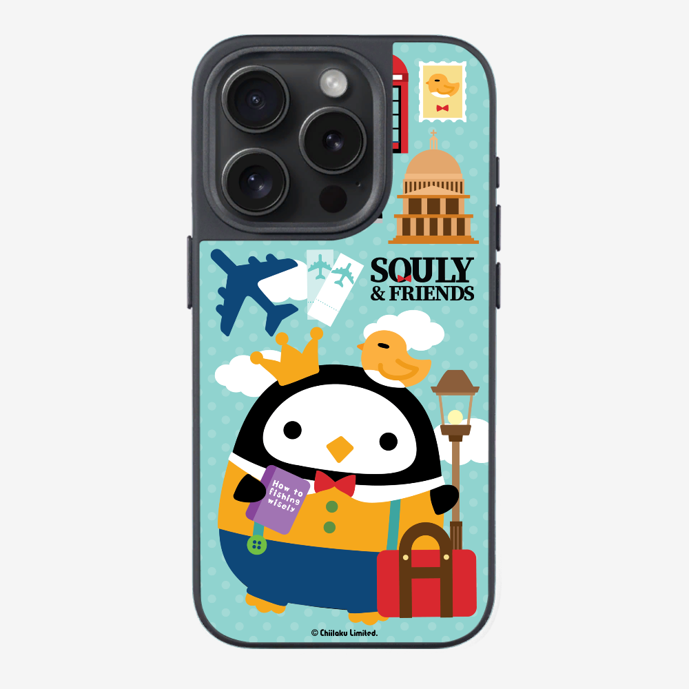Kily Travel Phone Case