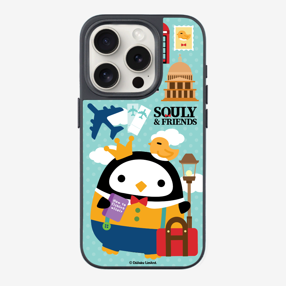 Kily Travel Phone Case