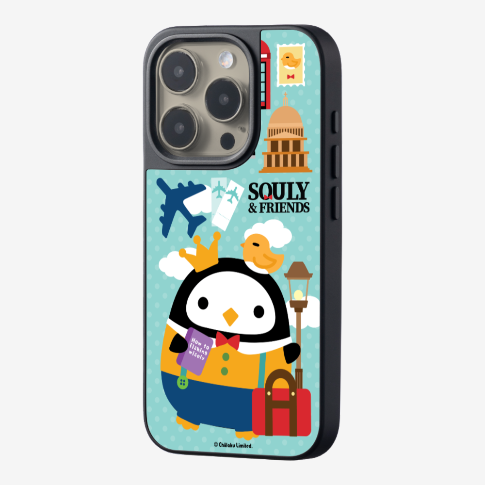 Kily Travel Phone Case