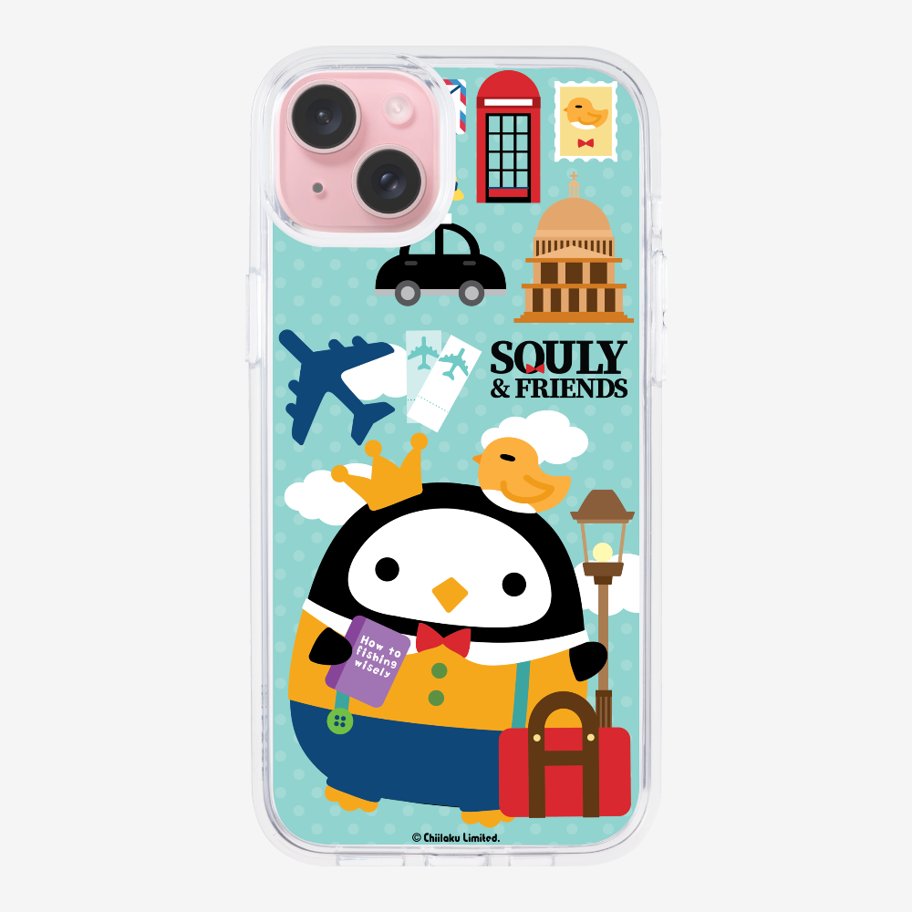 Kily Travel Phone Case