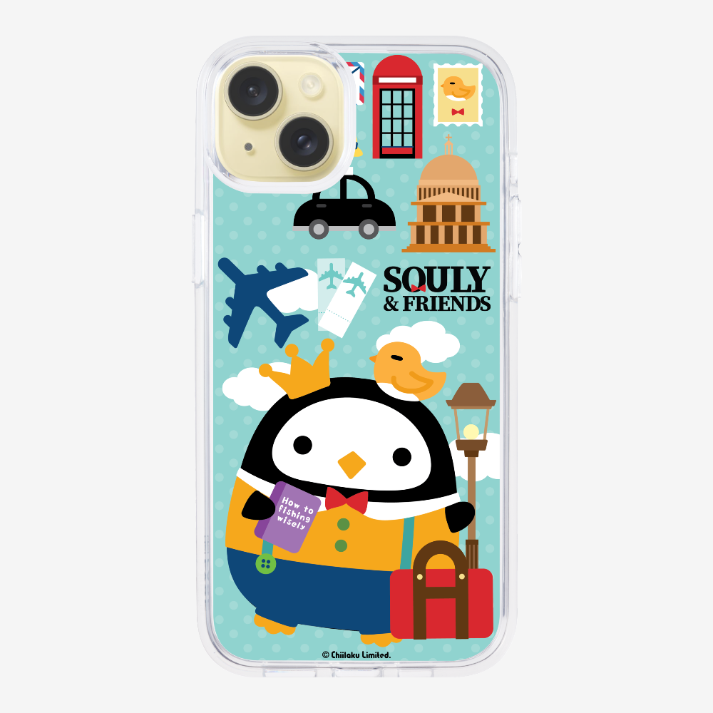 Kily Travel Phone Case