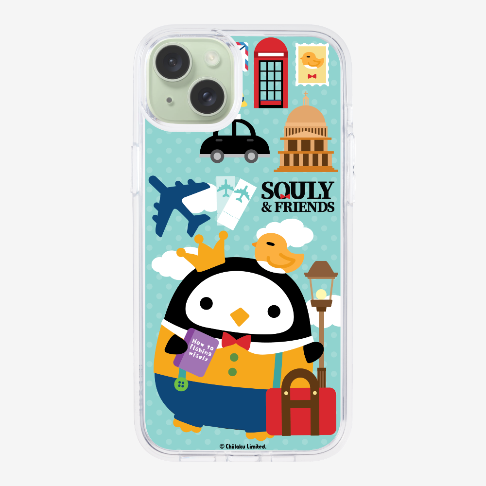 Kily Travel Phone Case