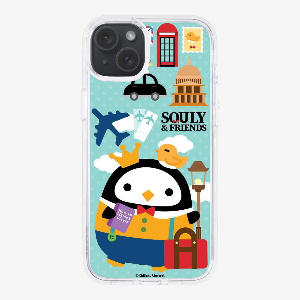 Kily Travel Phone Case