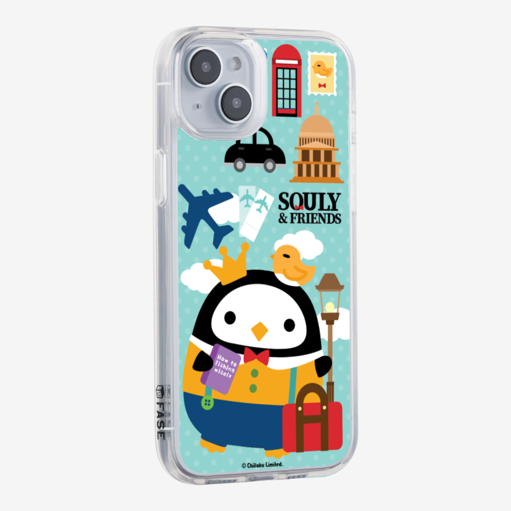 Kily Travel Phone Case