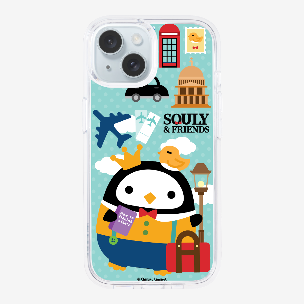 Kily Travel Phone Case