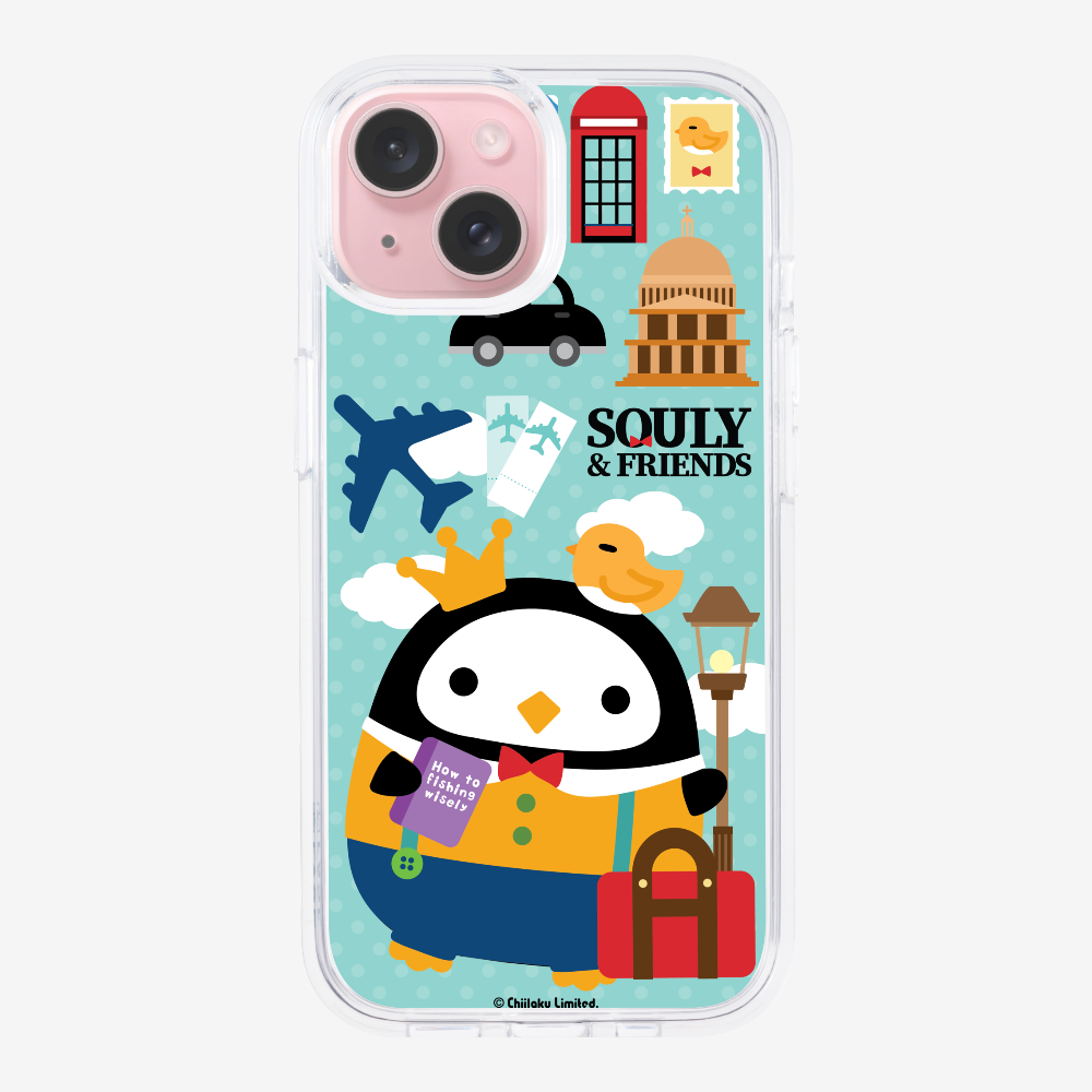 Kily Travel Phone Case