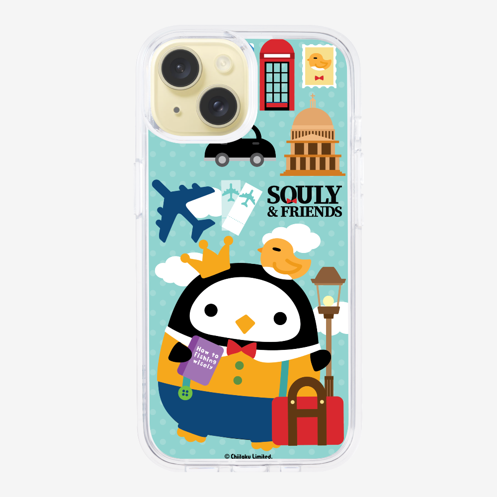 Kily Travel Phone Case