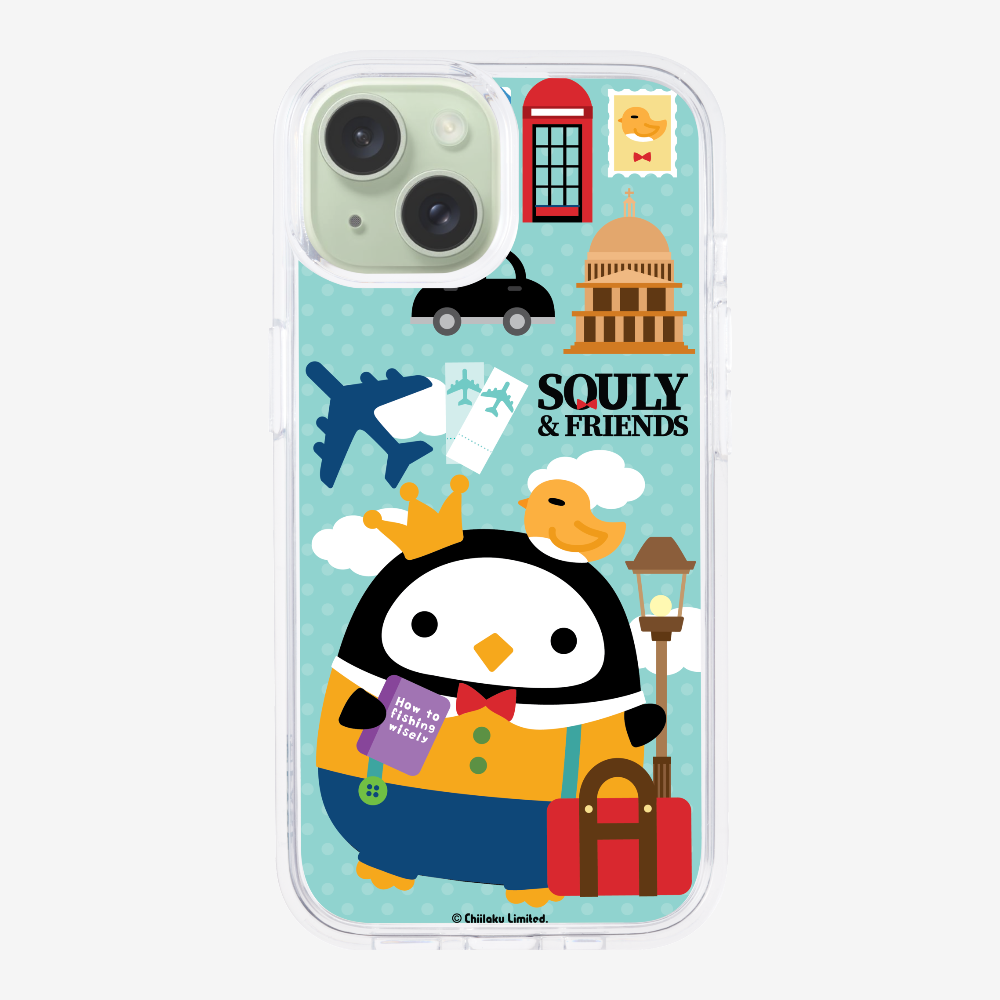 Kily Travel Phone Case