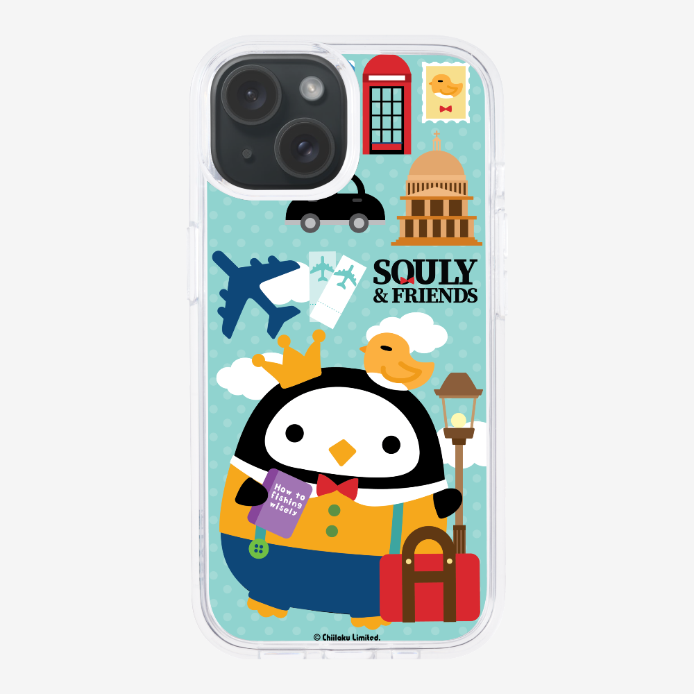 Kily Travel Phone Case