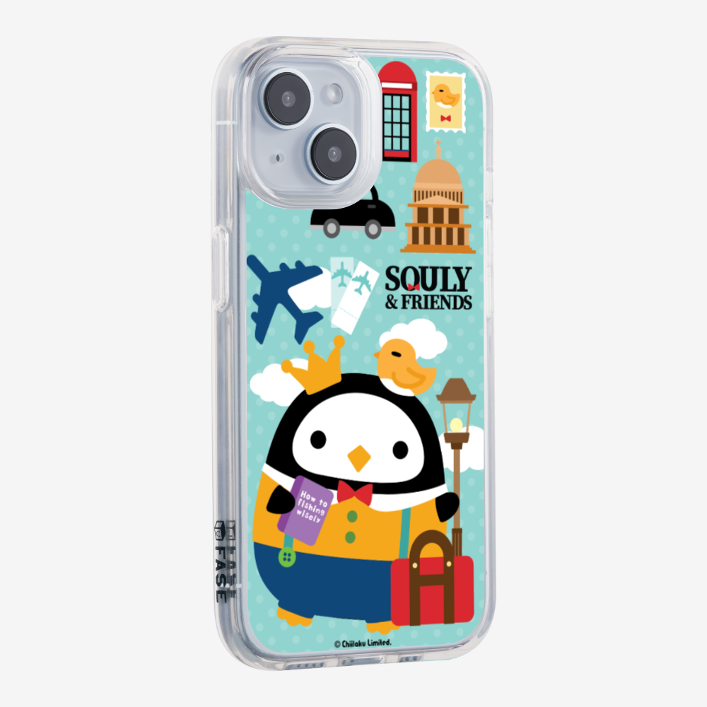 Kily Travel Phone Case