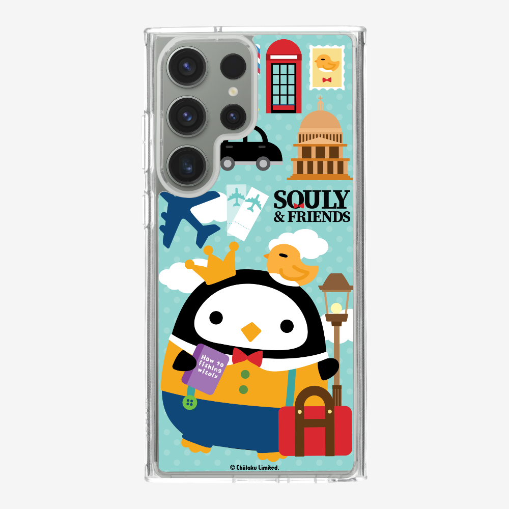Kily Travel Phone Case