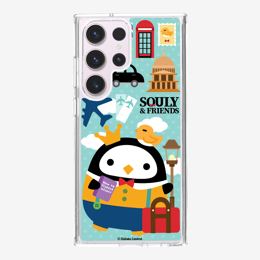 Kily Travel Phone Case