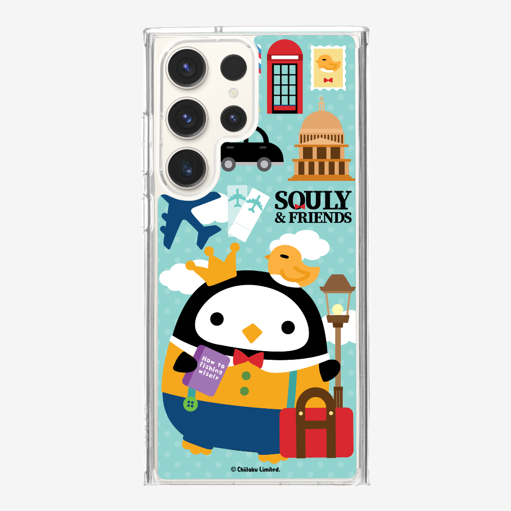 Kily Travel Phone Case