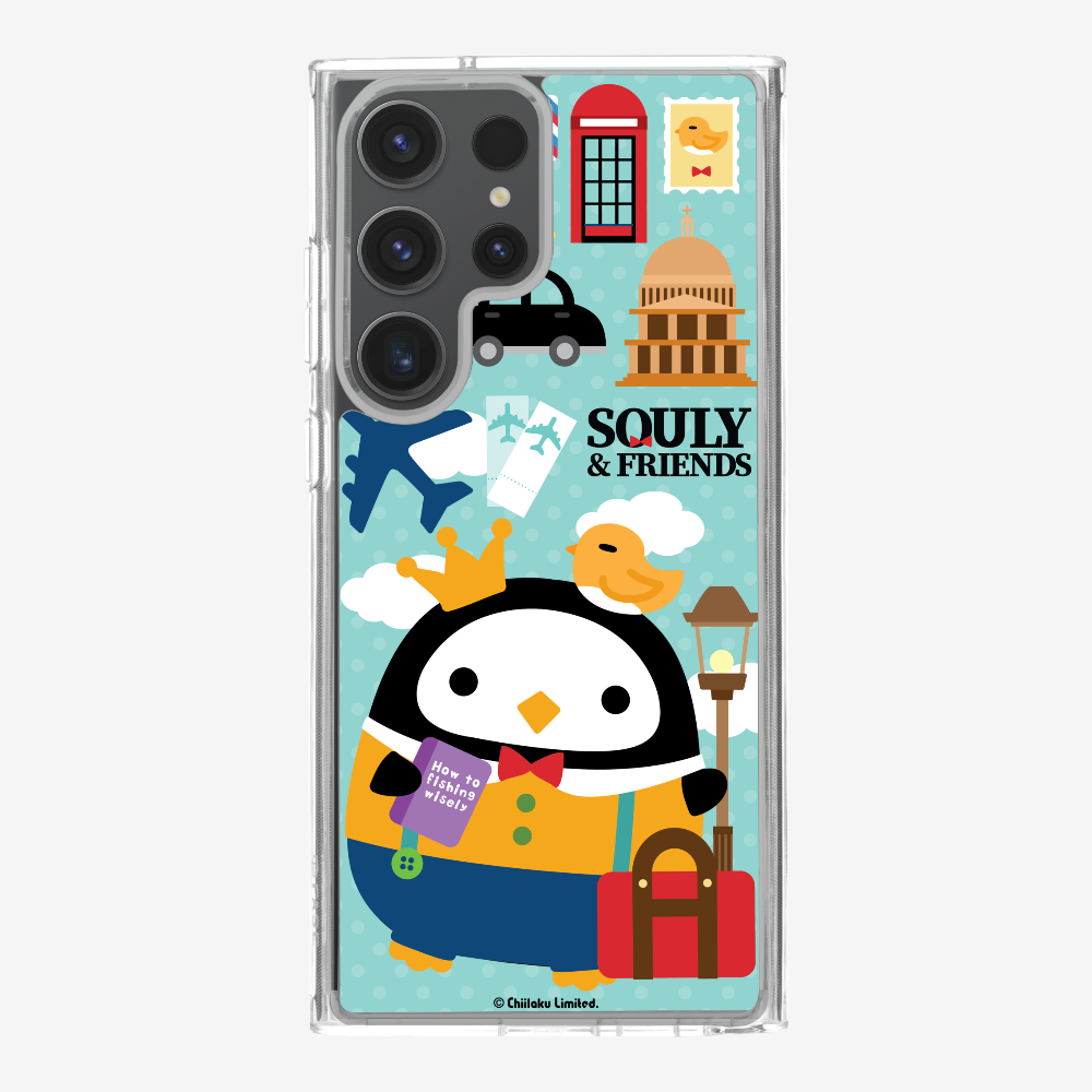 Kily Travel Phone Case