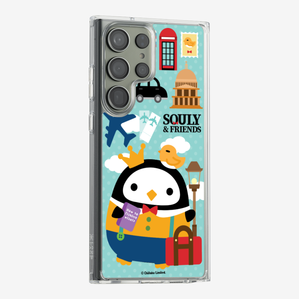 Kily Travel Phone Case