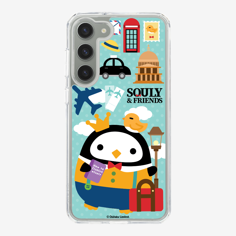 Kily Travel Phone Case
