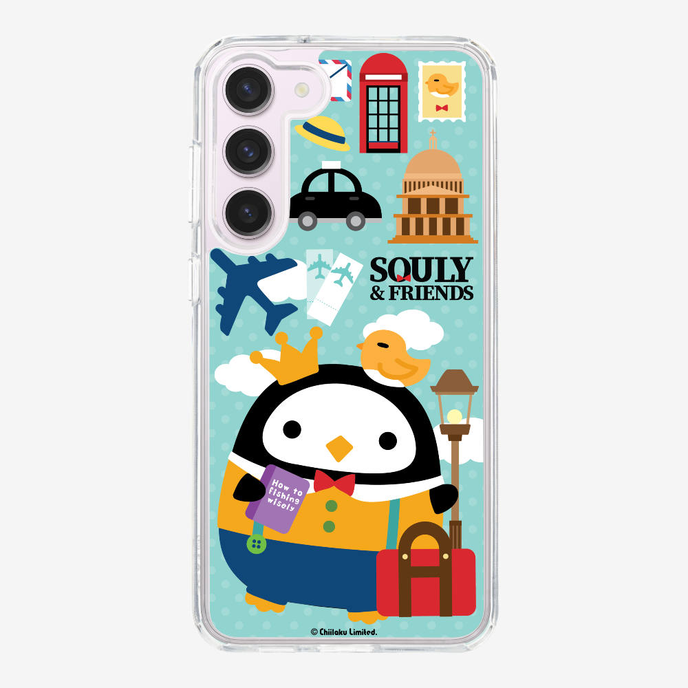 Kily Travel Phone Case