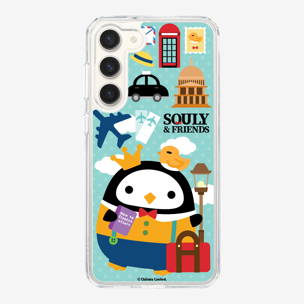 Kily Travel Phone Case