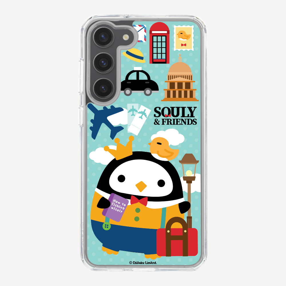 Kily Travel Phone Case