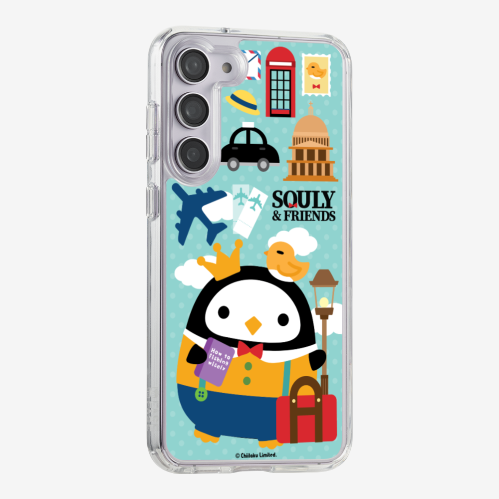 Kily Travel Phone Case