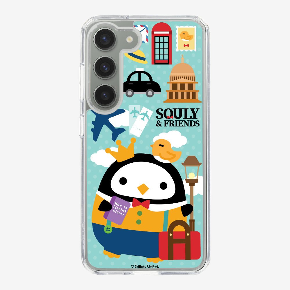 Kily Travel Phone Case