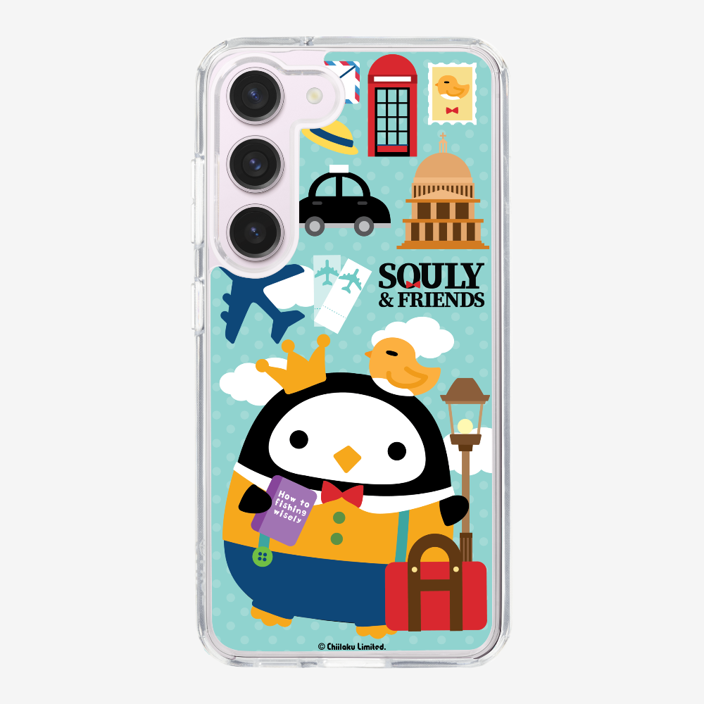 Kily Travel Phone Case