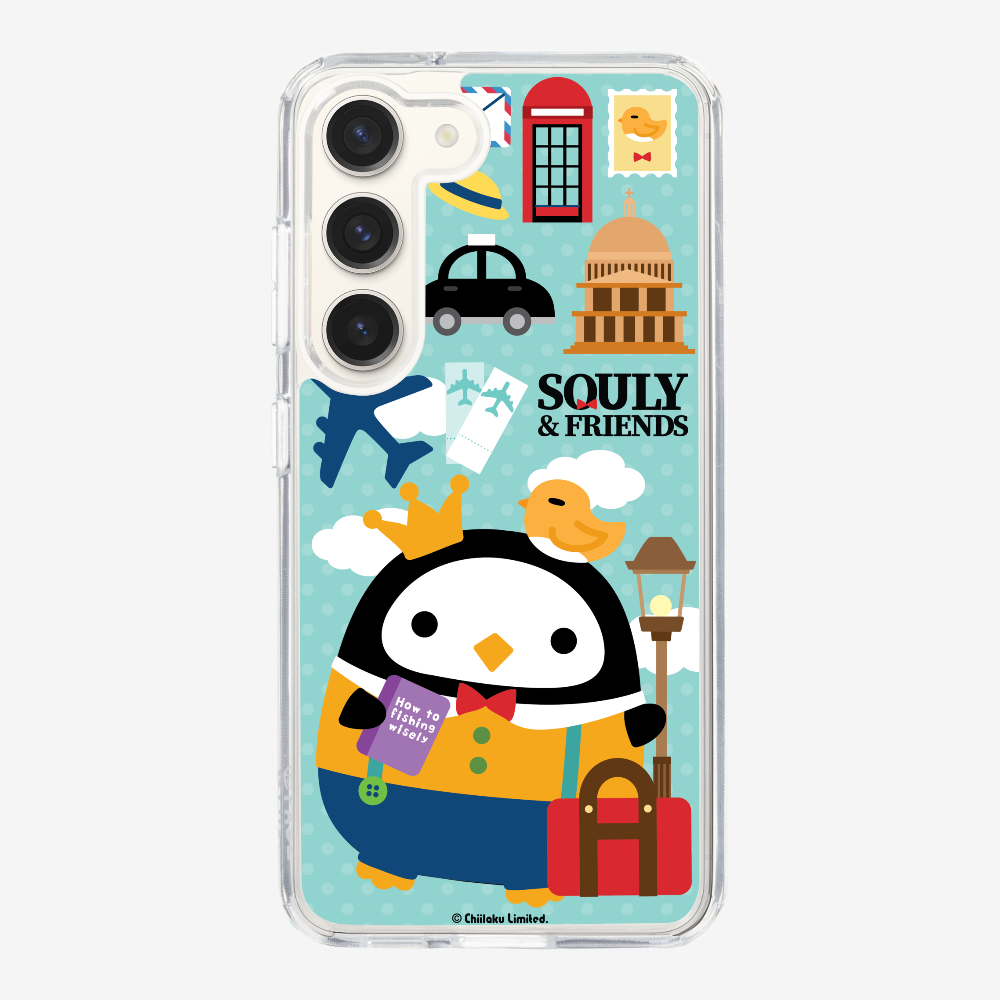 Kily Travel Phone Case