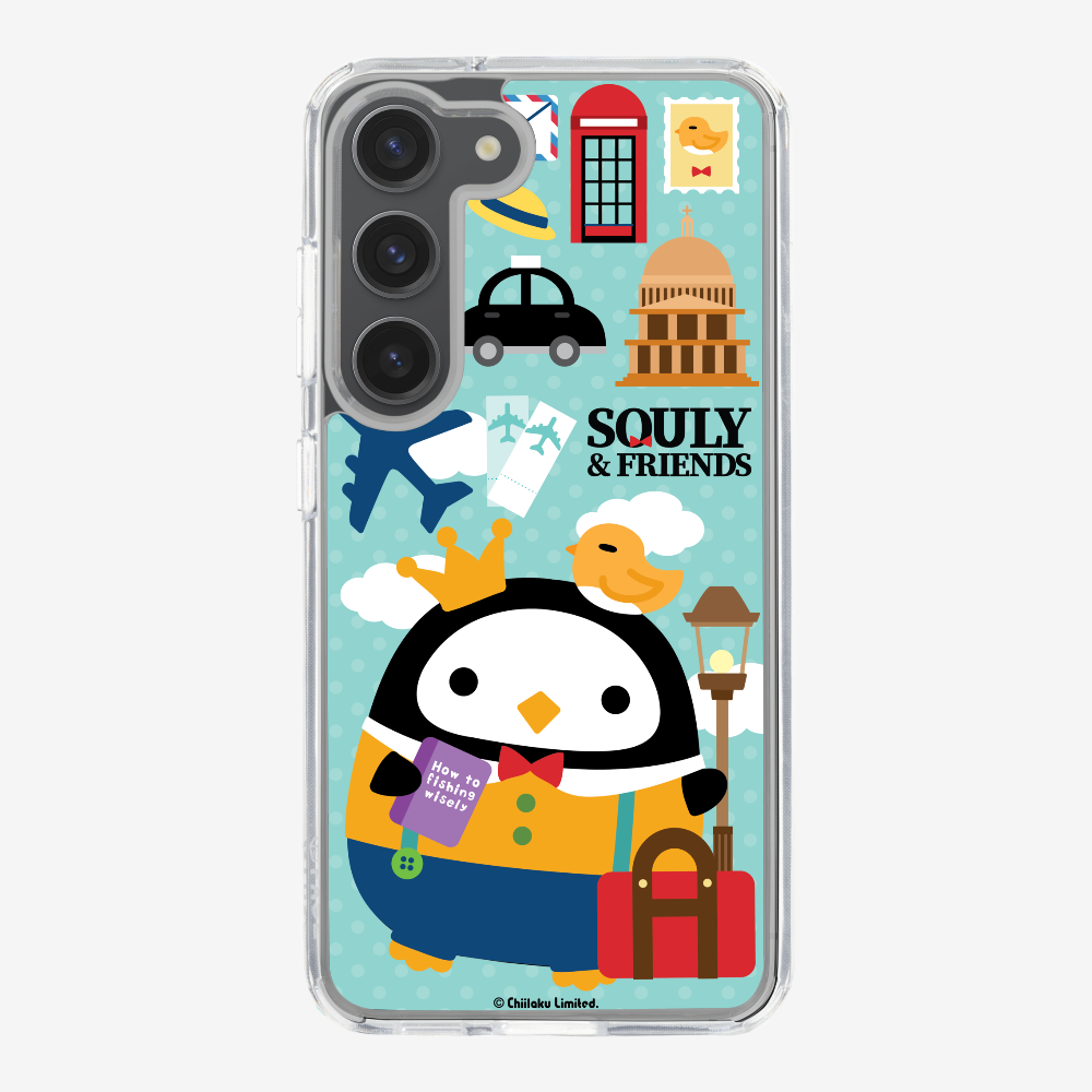 Kily Travel Phone Case