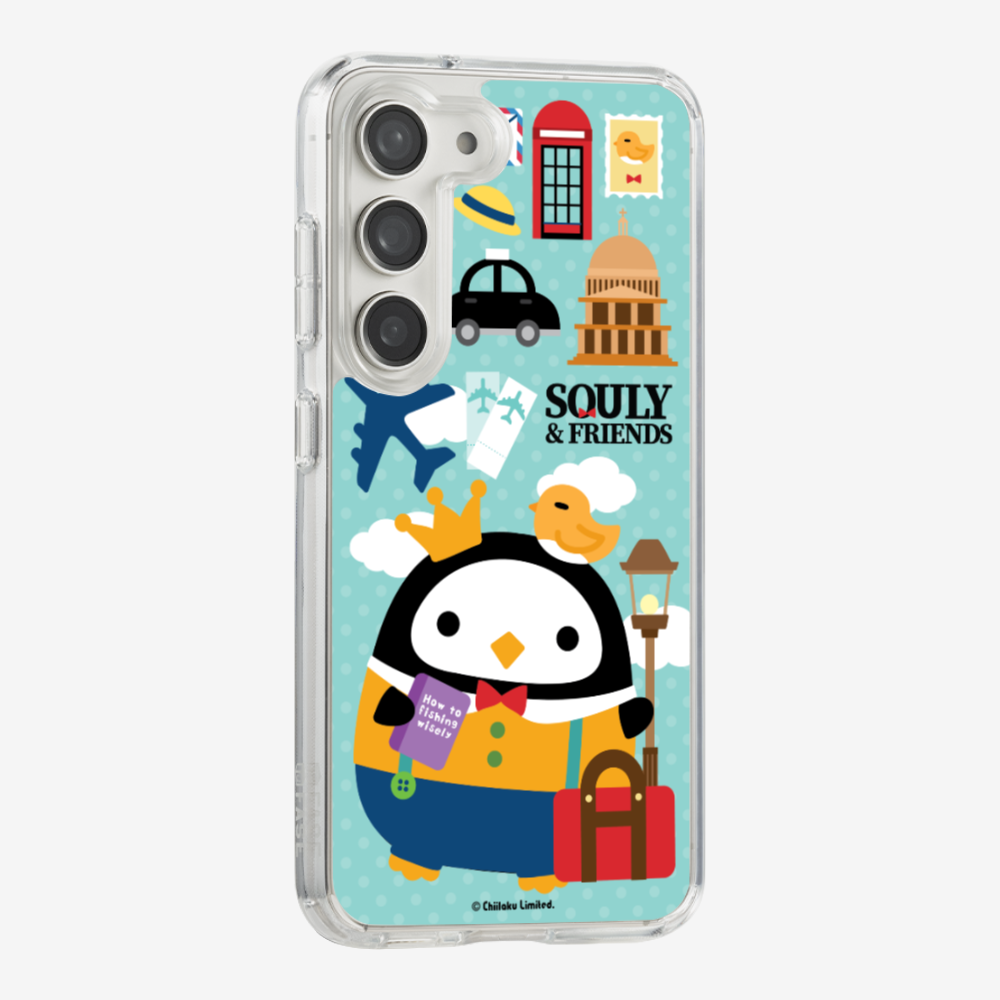 Kily Travel Phone Case