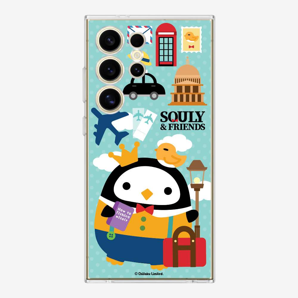 Kily Travel Phone Case