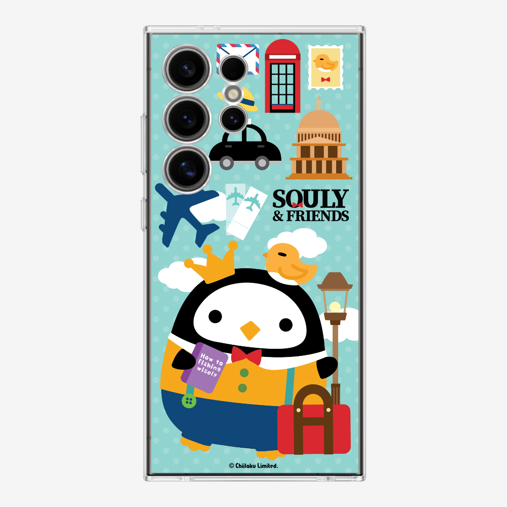 Kily Travel Phone Case