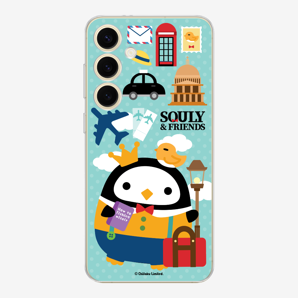Kily Travel Phone Case