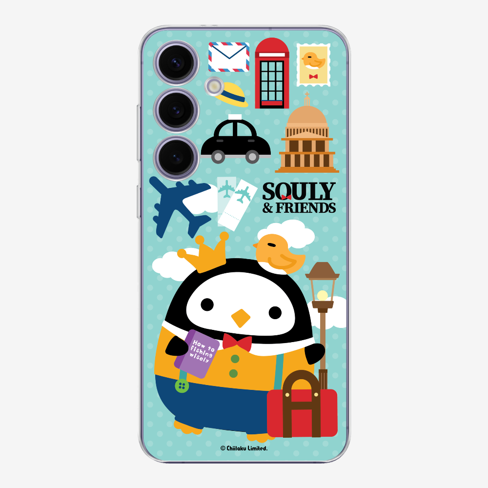 Kily Travel Phone Case