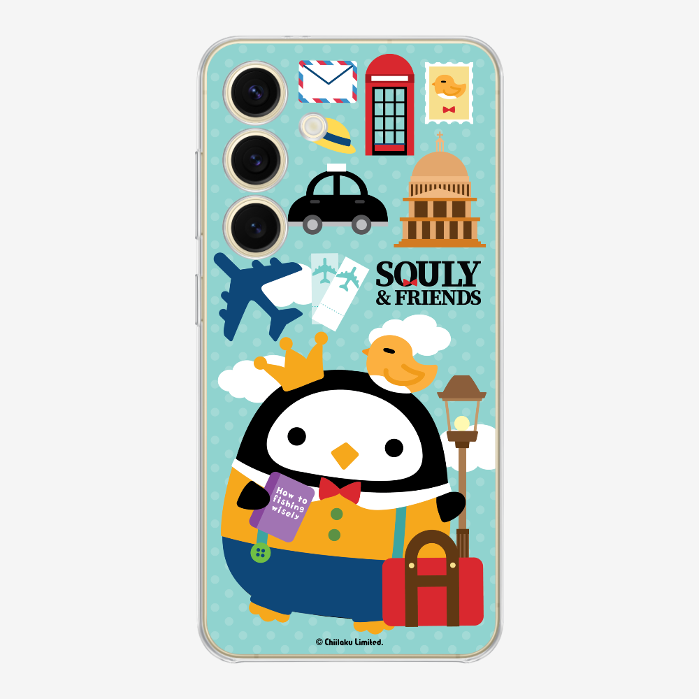 Kily Travel Phone Case