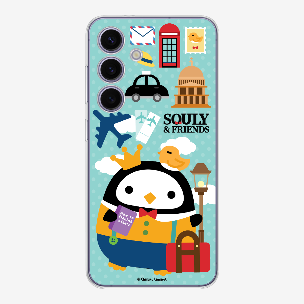 Kily Travel Phone Case