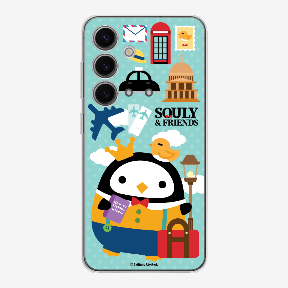 Kily Travel Phone Case