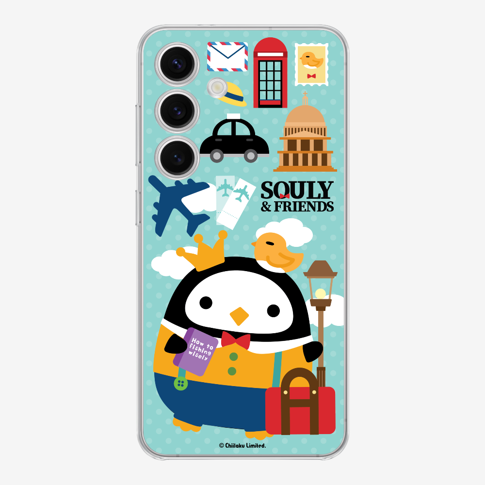 Kily Travel Phone Case