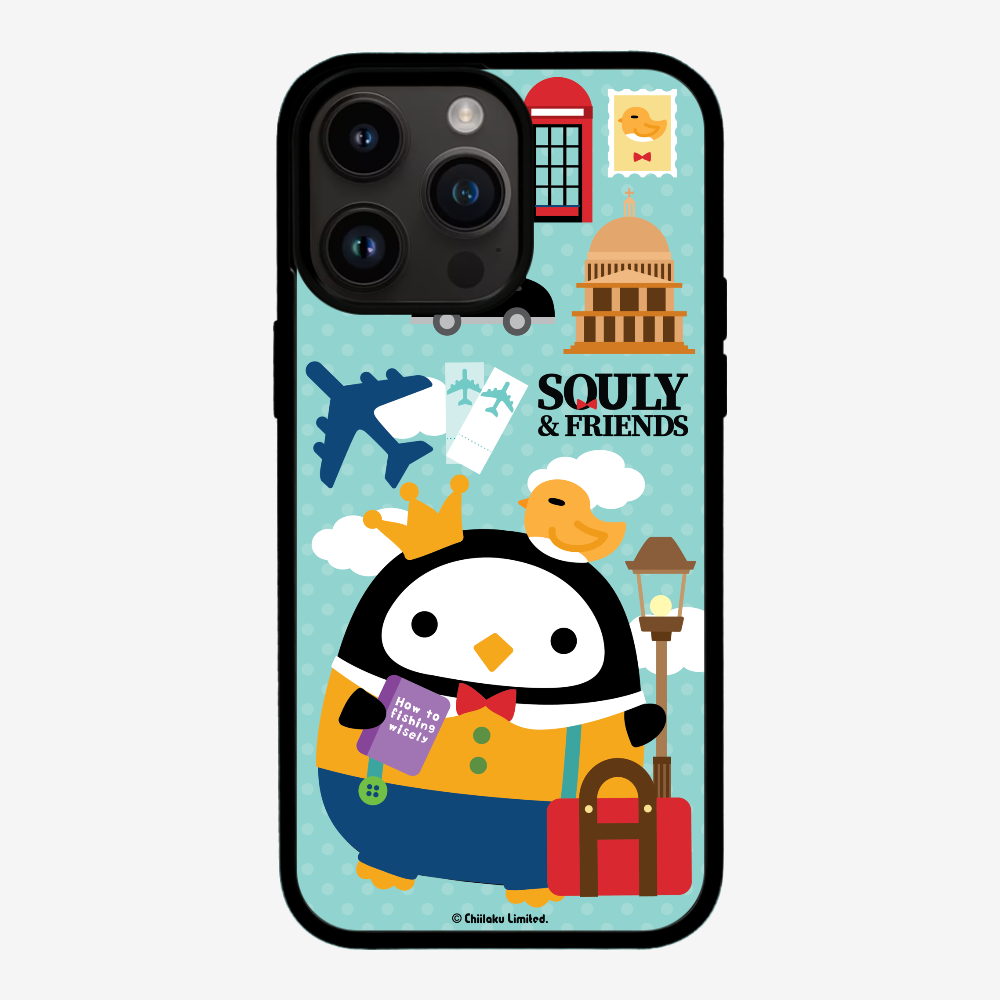 Kily Travel Phone Case