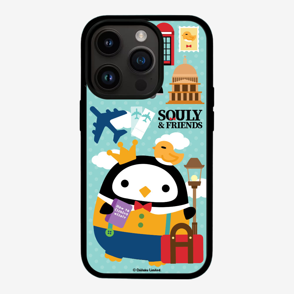 Kily Travel Phone Case