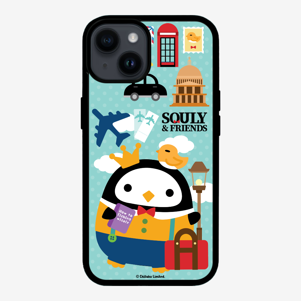 Kily Travel Phone Case