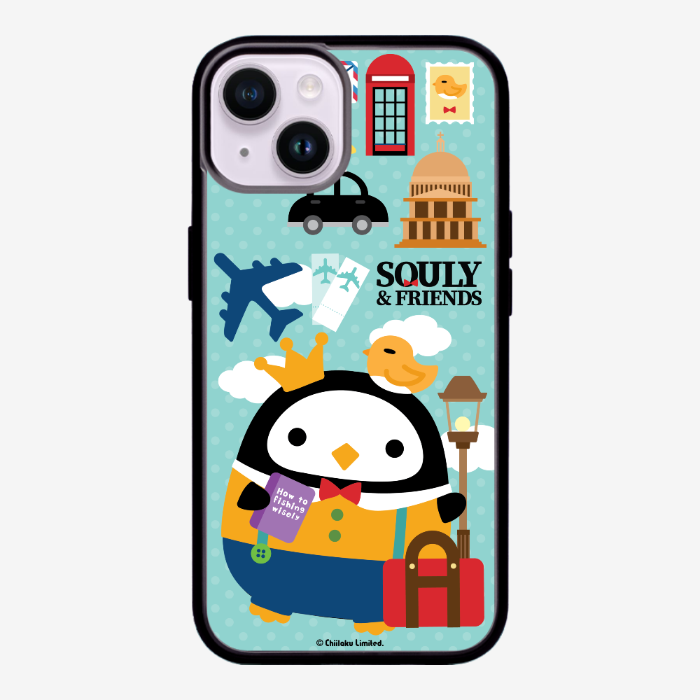 Kily Travel Phone Case