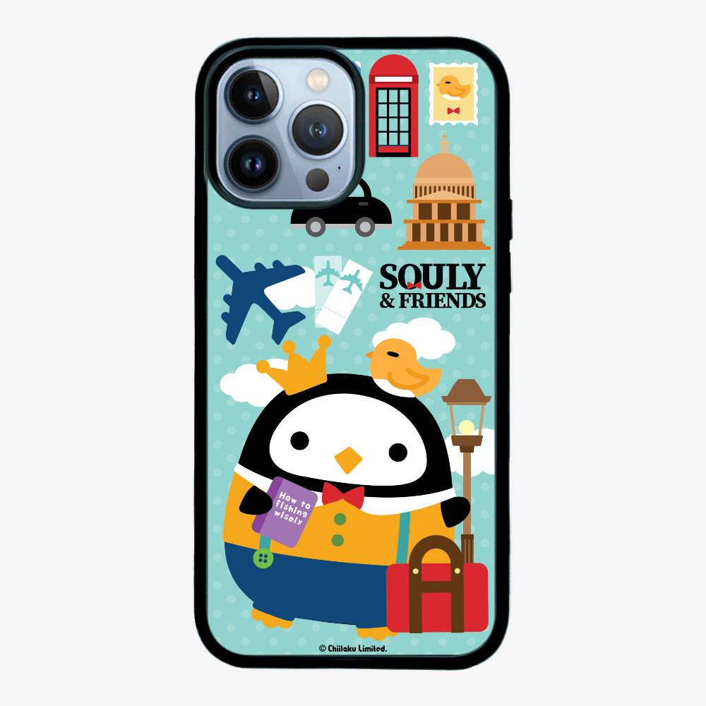 Kily Travel Phone Case